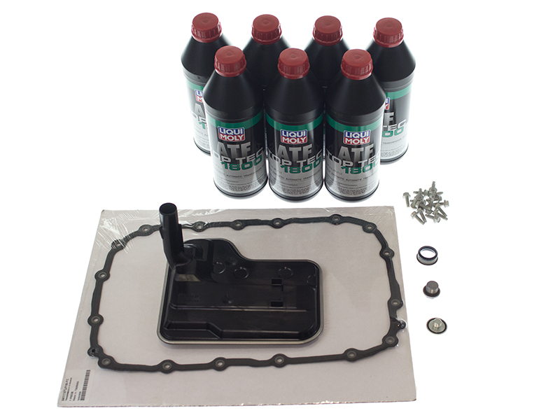 BMWGA6L45RKIT2 AAZ Preferred Auto Trans Filter Kit; w/ Fill Plug