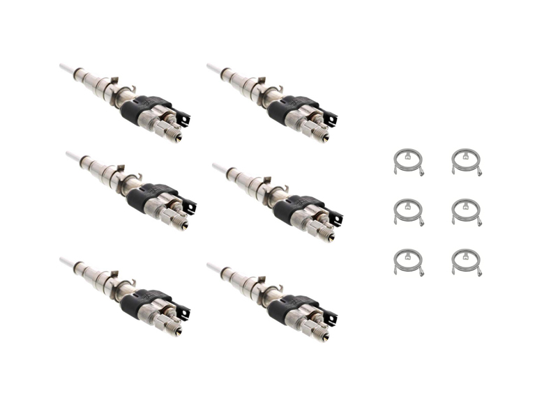 Deals On BMW 335is Fuel Injectors - Genuine BMW