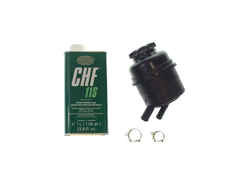 BMWPSRSVRKIT218 AAZ Preferred Power Steering Reservoir Replacement Kit