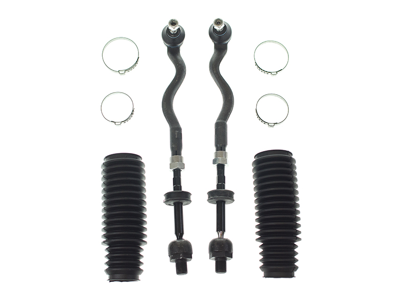 BMWTIERODKIT AAZ Preferred Tie Rod Kit; Left and Right