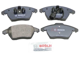 brembo REAR PADS Back Disc Brake Pad Set For Cars WITH 253 mm Discs for VW Jetta brembo REAR PADS Back Disc Brake Pad Set For Cars WITH 253 mm Discs for VW Jetta