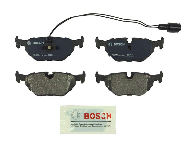 Low Prices on Brake Pads for Jaguar XJS Bosch, Jurid