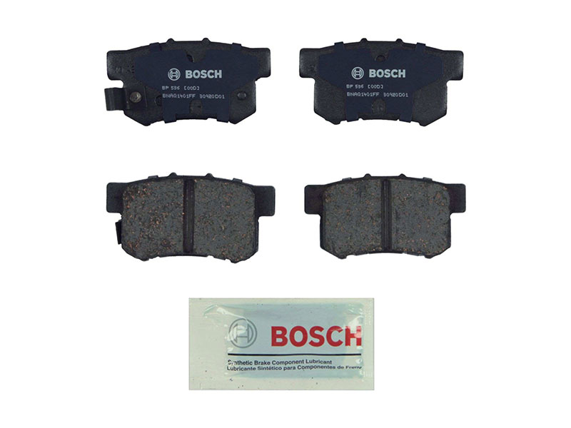 Bosch BC914 QuietCast Brake Pad Set