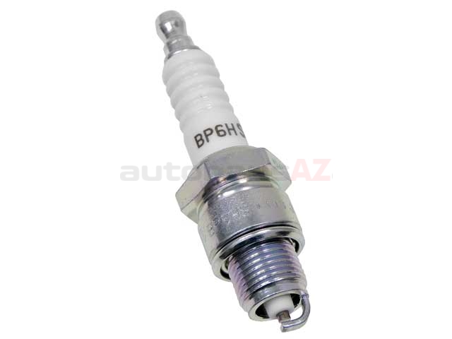 NGK BP6HS, 7331 Spark Plug - Porsche, Volvo | 73946019135 W01331641832