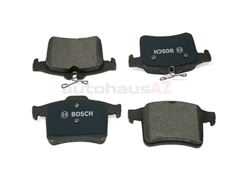 Bosch BP946 QuietCast Brake Pad Set
