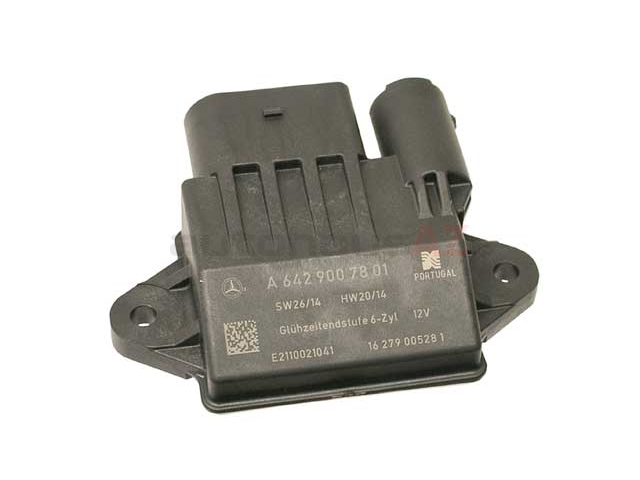 Beru 6429007801, GSE114 Glow Plug Controller - Mercedes | 6421531979 ...