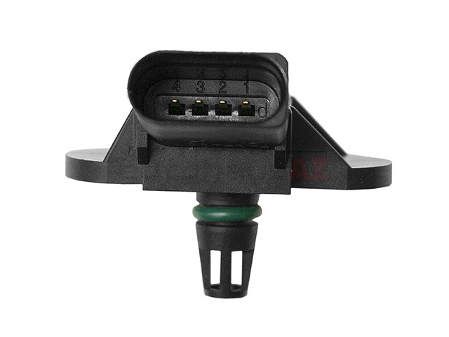 Bosch AP817 Wear Sensor - 1 Piece Brake Pad Wear Indicator, 375mm Length - View #2