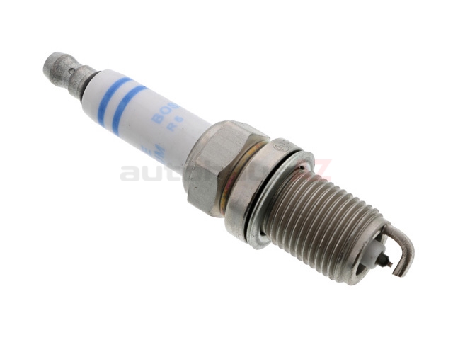One New Bosch Spark Plug FR5KPP332S for Audi for Volkswagen VW One New Bosch Spark Plug FR5KPP332S for Audi for Volkswagen VW