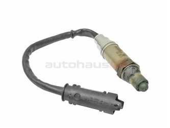 11548587 Bosch 11787512567, 15442 Oxygen Sensor; Right - BMW