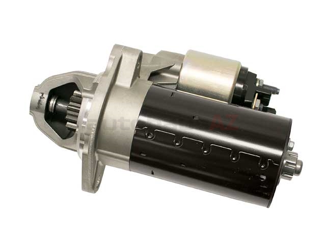 Bosch 12418614519, SR0861X Starter - BMW