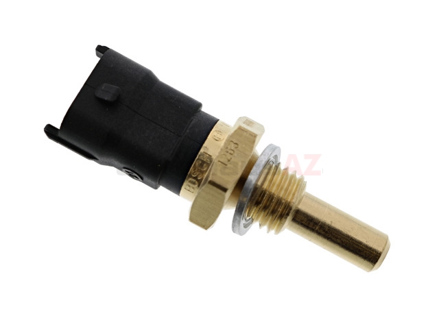 Bosch 15393755, 0280130122 Coolant Temperature Sensor - Saab