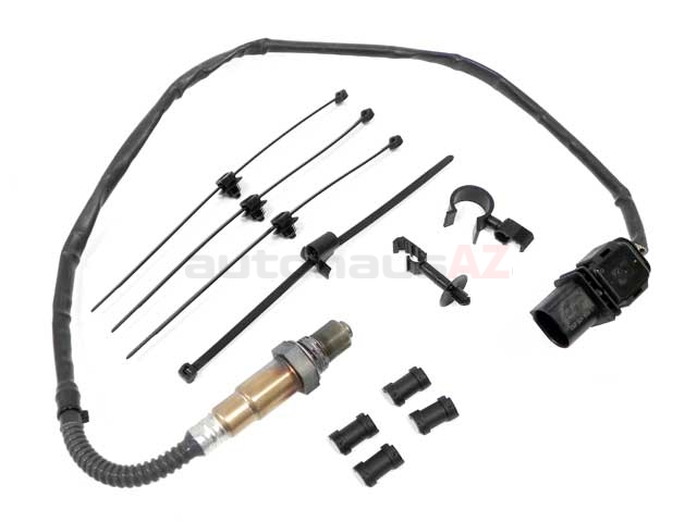 Oxygen Sensor 0258017291 for Ford B-Max C-Max Ecosport