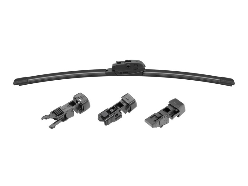 BOSCH BEAM Wiper Blades 20 + 20 Set Of 2 Clear Advantage Front Left & Right - Foto 10