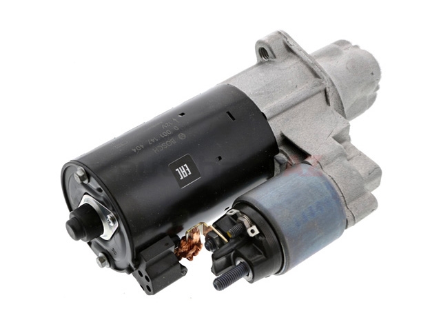 Bosch 2789060600, 0001147404 Starter; New - Mercedes | 000147404 