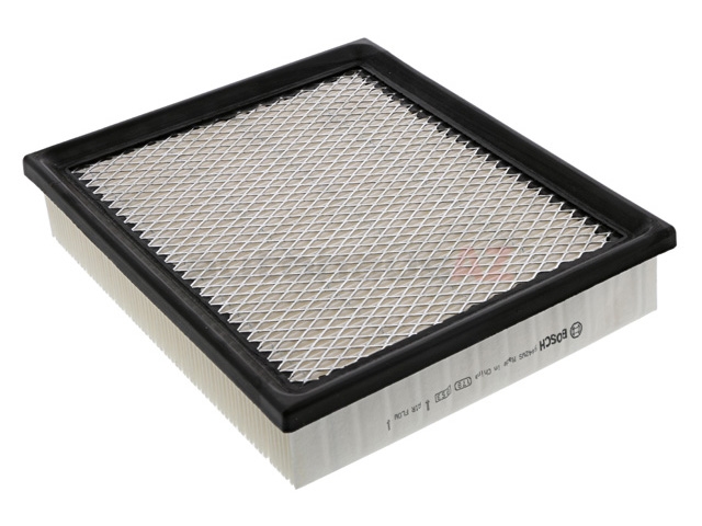 Volvo S40 Replacement Air Filters - Bosch, Hengst, Mann