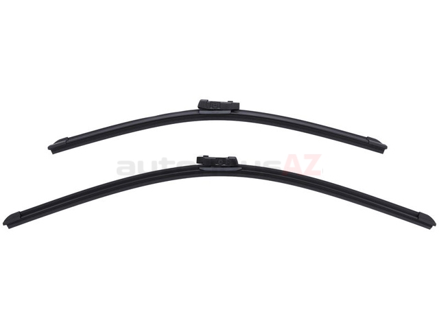 BOUNDARIES / 4枚セット Bosch 4M8998002, 3397014621 Windshield Wiper Blade Set
