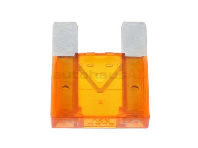 559039020 Bosch Fuse; 40 Amp; Orange (MAXI)