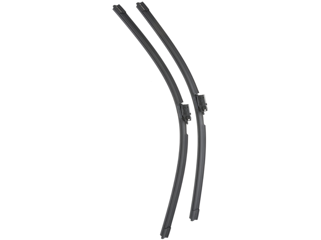 Bosch 9108240100, 3397110004 Windshield Wiper Blade Set; Front