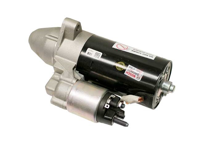 BOSCH Starter 948604214AX Porsche Cayenne