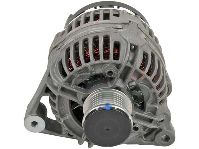 99760301212 Bosch Alternator; 150 Amp; New