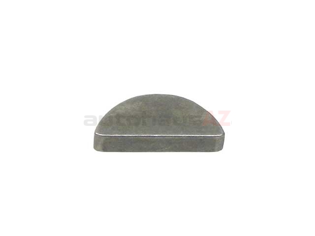 N0127051 Bosch Woodruff Key; Generator Pulley Hub; 3 x 5mm