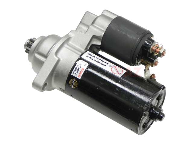 SR0808N Bosch Starter; Premium 100% New Starter
