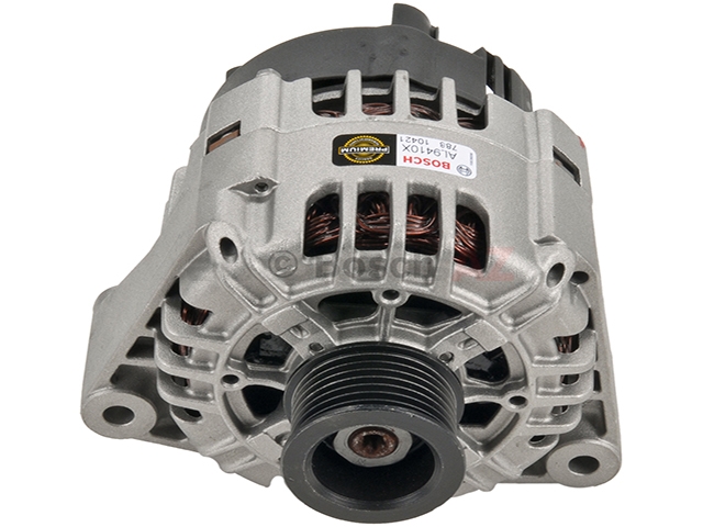 アローン Bosch YLE500090, AL9410X Alternator; 120 Amp - Land Rover