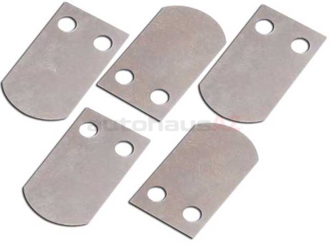 00072121330 Baum Tools Feeler Gauge Blade Set; 0.004 PACK of 5