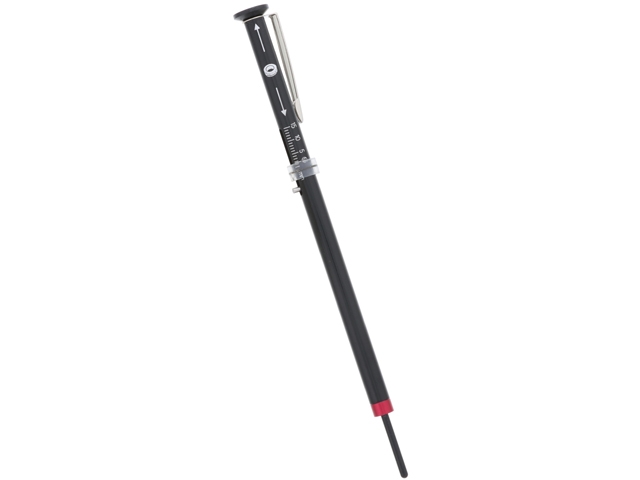 341260 Baum Tools Disc Brake Pad Gauge