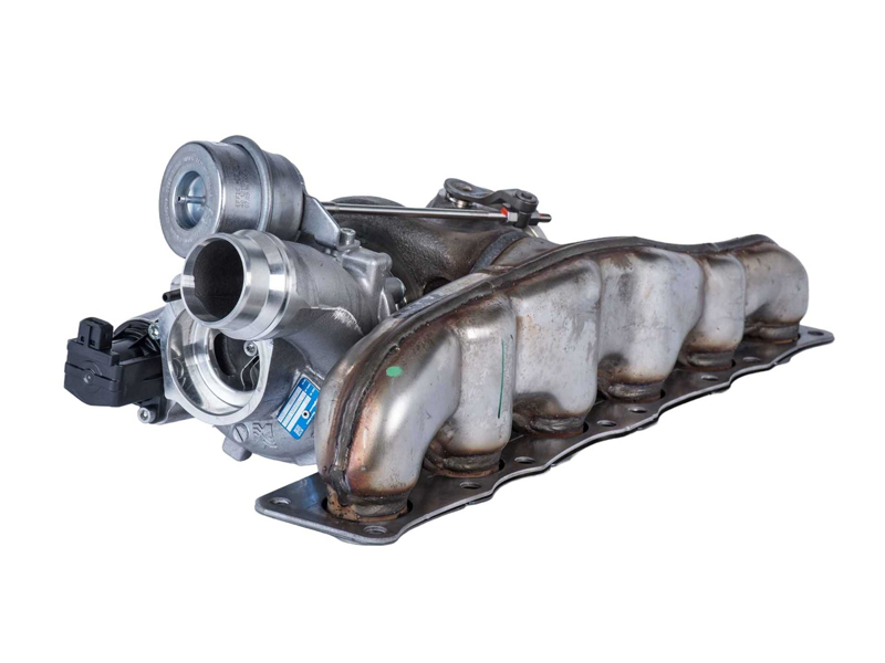 Borg Warner 11657636423, 18539880004 Turbocharger - BMW | 11657583904