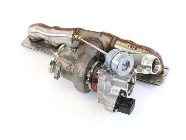 Borg Warner 11657636424, 18539880007 Turbocharger - BMW