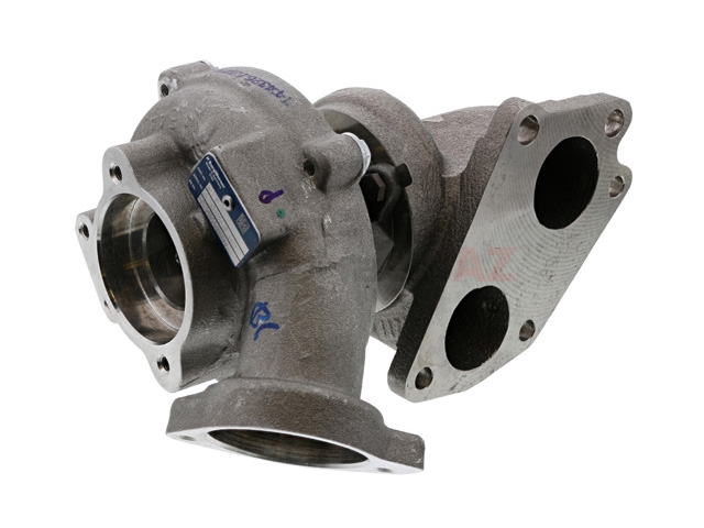 BORG WARNER Upper Turbocharger 11657811405 BMW X5 | eBay