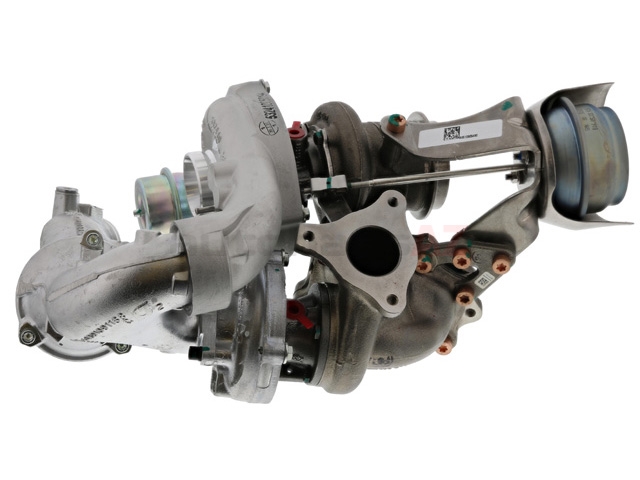 6510906380 Borg Warner Turbocharger