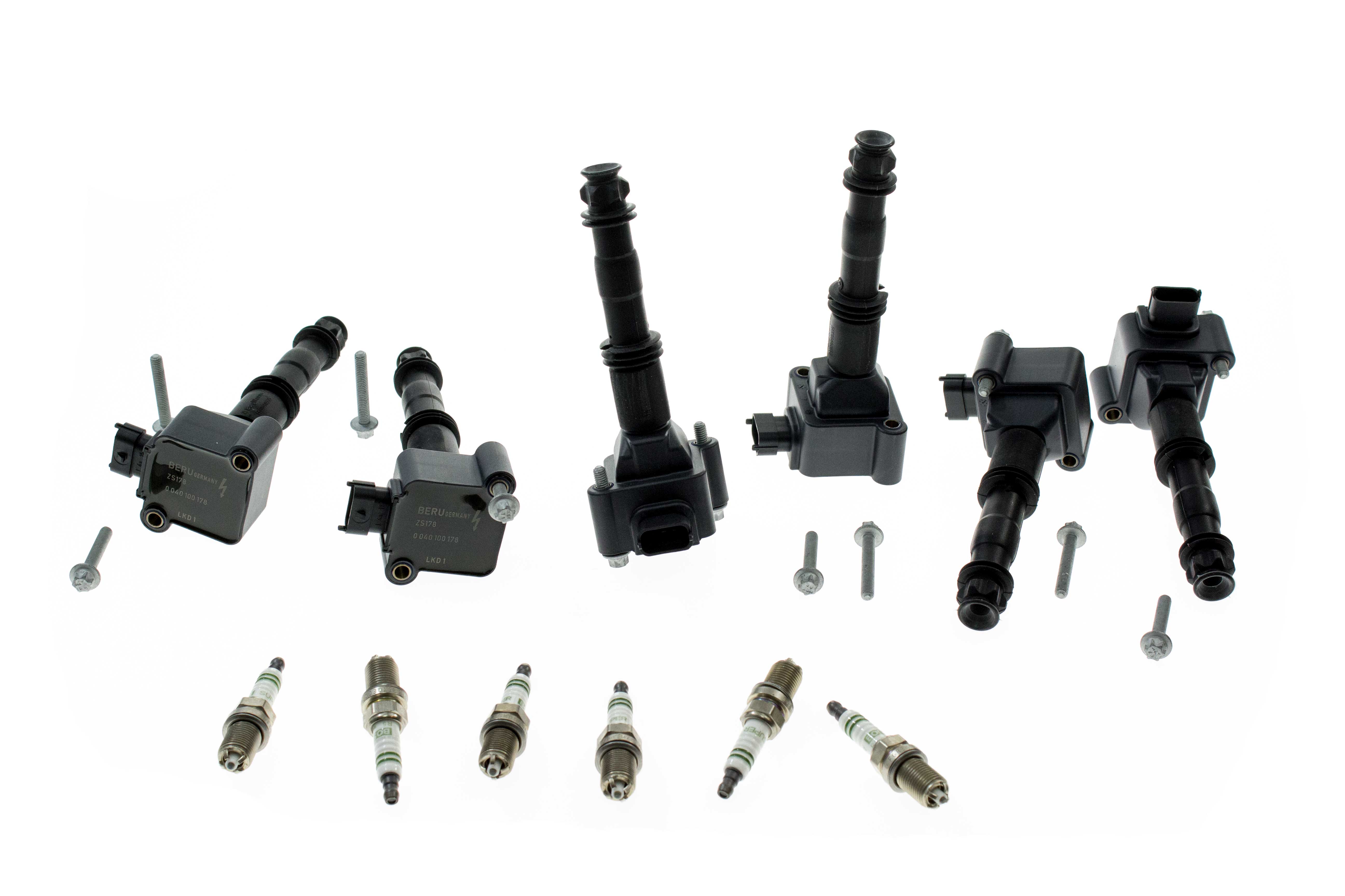 Porsche Ignition Coils Best Selection, Low Prices