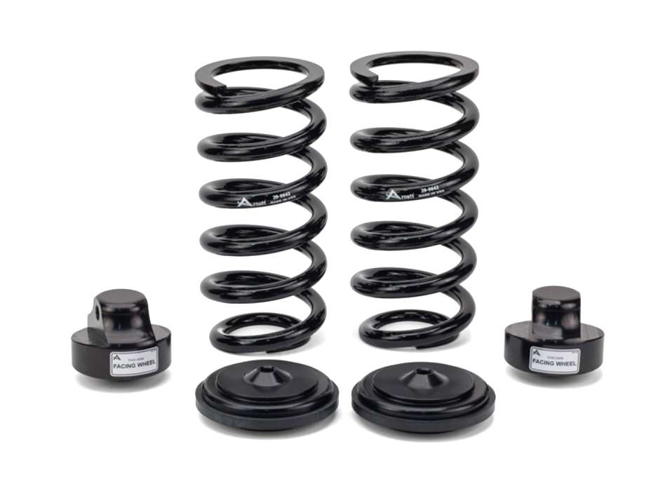 Arnott Industries C2896 Air Spring to Coil Spring Conversion Kit; Rear
