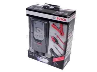 Bosch C7 Battery Charger; Electronic; 12V/24V | 0092C75000