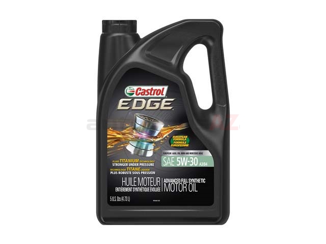 Huile Moteur Castrol Edge 5W40 5L – Bouchra Pieces Auto