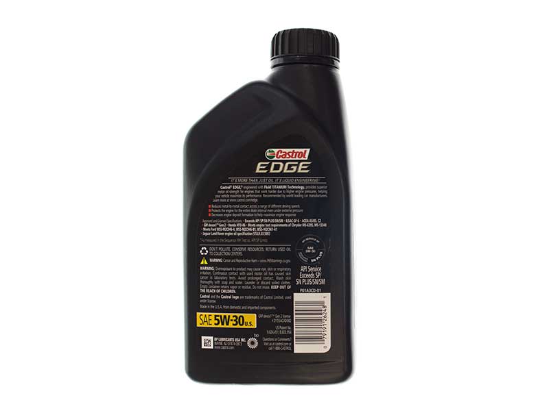 Castrol Edge - 5w30 LL (1 Liter)