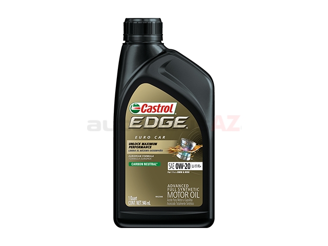 Castrol Edge 15E71D Engine Oil - BMW, Mini