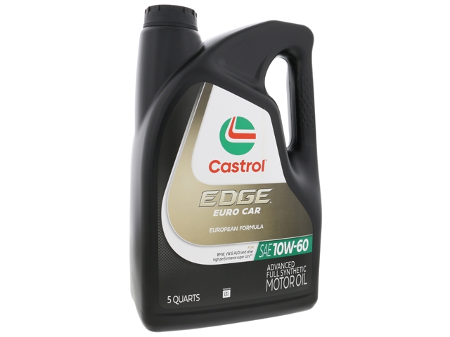 1607FC Castrol Edge Engine Oil