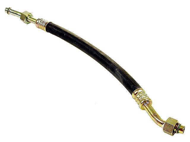 X300 A/C Compressor To Condenser Hose | Moss Motors - View #2