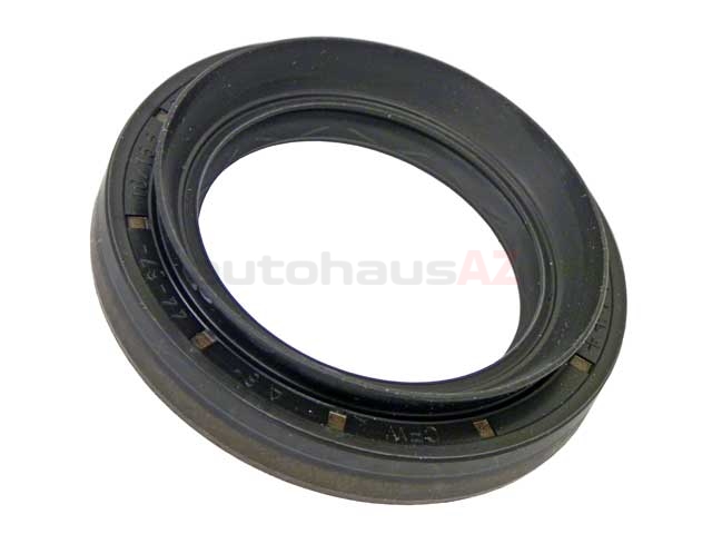 Axle Seal ANODZU Front Differential Axle Shaft Side Seal Fit For BMW X5 X3 X6 X1 328i XDrive M5 M4 535i, Half Oil Sealing With Lock Ring Replace 31508743675 33107505601 153350101 Front Axle Seal
