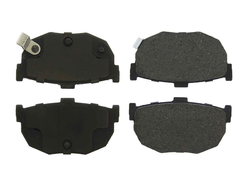 For Maxima,Stanza,Elantra,Tiburon,Spectra,Spectra5 Rear Ceramic Brake Pads