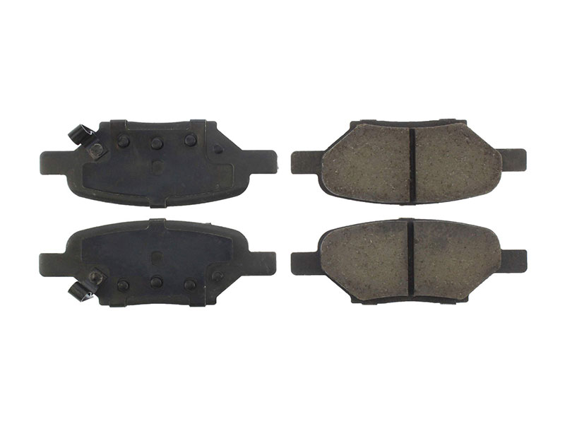 Centric 105.10330 sales ceramic brake pads