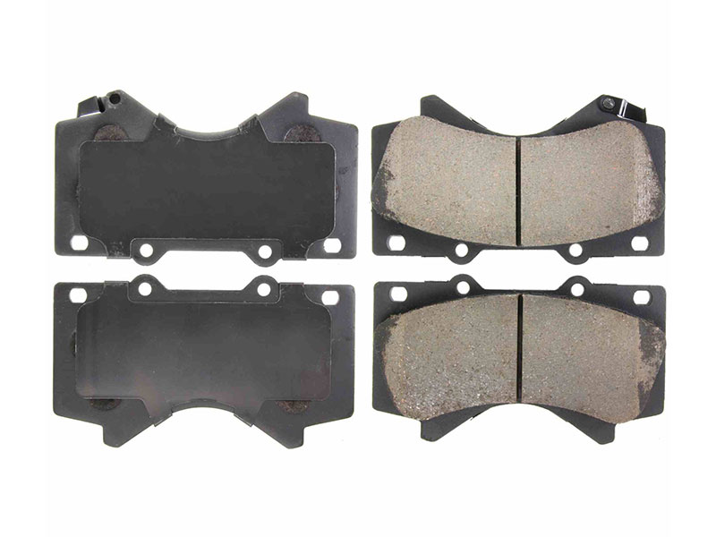 Disc Brake Pad Set Front Centric 105.13030