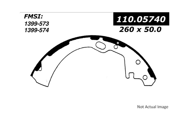 Nissan D21 Frontier Pathfinder Pickup Rear Drum Brake Hardware Kit 61238003 For