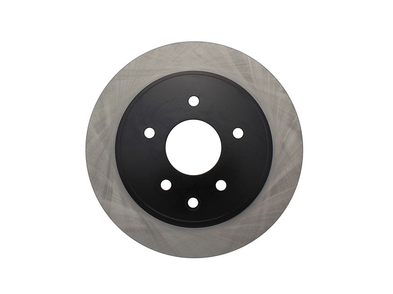 Centric 120.42073 Premium E-Coated Brake Rotor - Fits Nissan Altima, Sentra, Maxima, Juke & More (2002-2017)