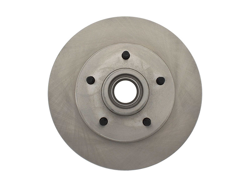 Centric 121.62002 C-TEK Standard Brake Rotor; Front
