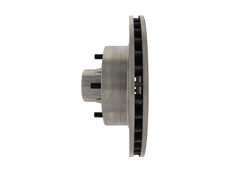Centric 121.62002 C-TEK Standard Brake Rotor; Front