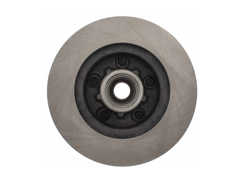 Centric 121.62002 C-TEK Standard Brake Rotor; Front